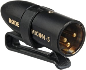 Adapter - Rode MiCON 5