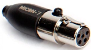 Adapter - Rode MiCON 7