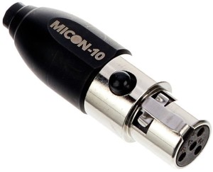 Adapter - Rode MiCON 10