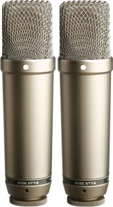 Rode NT1 A Pair Mikrofony studyjne pojemnościowe para