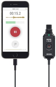 Rode i-XLR