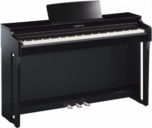 Pianino Cyfrowe - Yamaha CLP 625 PE