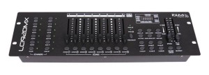 Ibiza LC 192 DMX