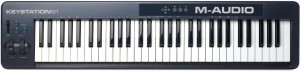 Klawiatura Sterująca - M-Audio Keystation 61 II