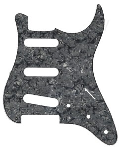 Pickguard - Mayones ST62 PGY 3