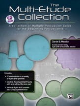The Multi-Etude Collection (Buch + CD) Artikel-Nr.: 063-136, Daniel Meador