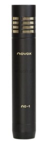 Novox NO 1 Overhead Mikrofon wokalowy pojemnościowy