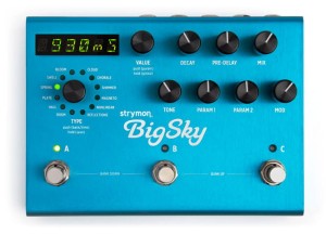 Strymon BigSky