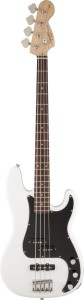 Gitara Basowa - Squier Affinity PJ Bass BWB PG OWT