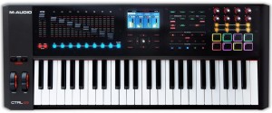 Klawiatura Sterująca - M-Audio CONTROL 49