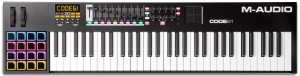 Klawiatura Sterująca - M-Audio CODE 61 Black