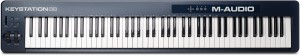 Klawiatura Sterująca - M-Audio Keystation 88 II