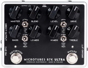 Efekt Basowy - Darkglass Microtubes B7K Ultra v2