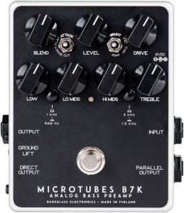 Efekt Basowy - Darkglass Microtubes B7K v2