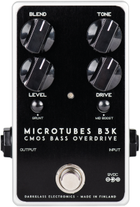 Efekt Basowy - Darkglass Microtubes B3K v2