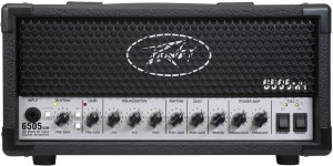 Wzmacniacz Gitarowy Head - Peavey 6505 MH