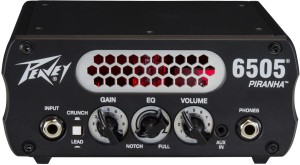 Wzmacniacz Gitarowy Head - Peavey 6505 Piranha