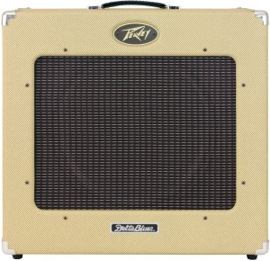 Wzmacniacz Gitarowy Kombo - Peavey Delta Blues 115 Tweed