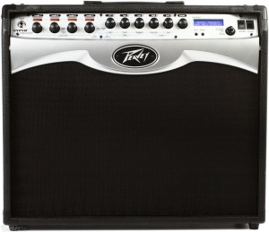 Wzmacniacz Gitarowy Kombo - Peavey Vypyr Pro 100