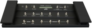 Footswitch - Peavey Sanpera Pro Foot Controller