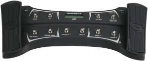 Footswitch - Peavey Sanpera II Foot Controller