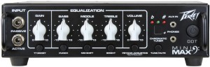 Wzmacniacz Basowy Head - Peavey MiniMax 500