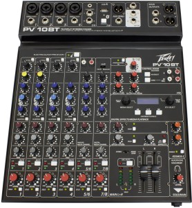 Mikser - Peavey PV10 BT