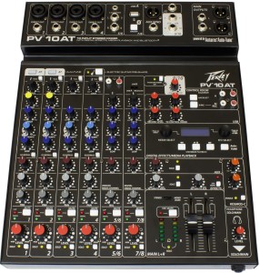 Mikser - Peavey PV10 AT