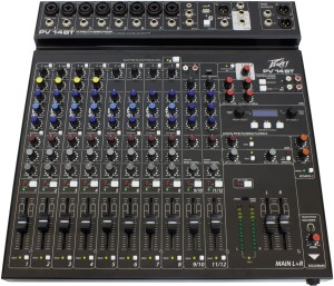 Mikser - Peavey PV14 BT
