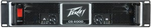Końcówka mocy - Peavey CS 2000