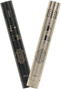 Sontronics STC 1 Black Mikrofon instrumentalny pojemnościowy