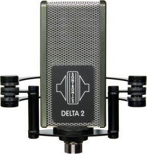 Sontronics DELTA 2 Mikrofon wstęgowy instrumentalny 