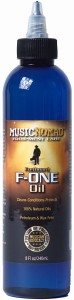 Środek do Czyszczenia Podstrunnicy - Music Nomad Fretboard F-One Oil Tech Size MN151