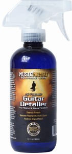 Środek do Czyszczenia Gitary - Music Nomad Guitar Detailer Tech Size MN152