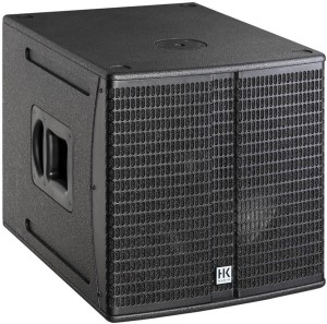 Subwoofer aktywny - HK Audio Linear SUB1500A