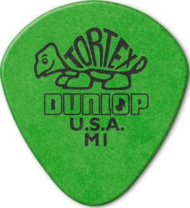 Kostka Gitarowa - Dunlop Tortex Jazz Medium Round