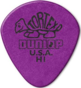 Kostka Gitarowa - Dunlop Tortex Jazz Heavy Round