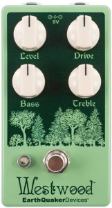 Efekt Gitarowy - EarthQuaker Devices Westwood