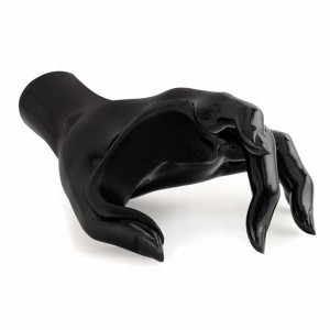 Guitar Grip Female Black L