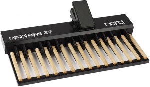  Kontroler nożny - Nord Pedal Key 27