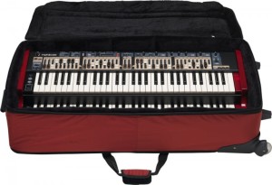 Pokrowiec - Nord Softcase 12002 C2/C2D