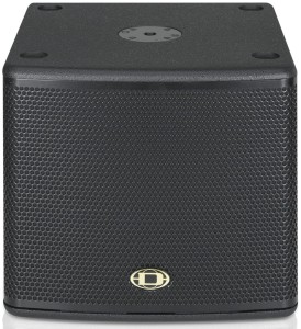 Subwoofer aktywny - Dynacord PowerSub 112