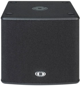 Subwoofer aktywny - Dynacord PowerSub 312