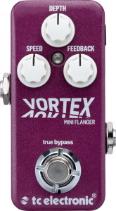 Efekt Gitarowy - TC Electronic Vortex Mini Flanger