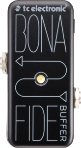 Efekt Gitarowy - TC Electronic Bonafide Buffer