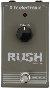 Efekt Gitarowy - TC Electronic Rush Booster