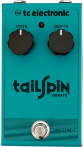 Efekt Gitarowy - TC Electronic Tailspin Vibrato