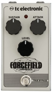 Efekt Gitarowy - TC Electronic Forcefield Compressor