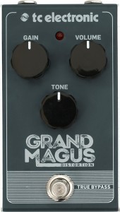 Efekt Gitarowy - TC Electronic Grand Magus Distortion