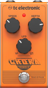 Efekt Gitarowy - TC Electronic Choka Tremolo